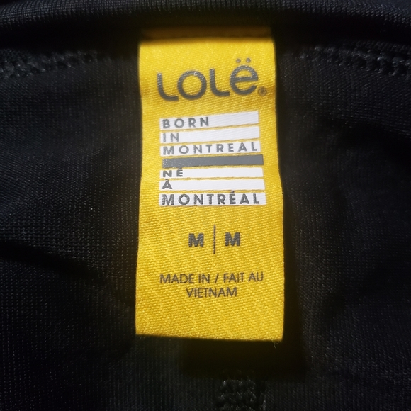 Lole Sz Med Justine Skort Black & Grey - Picture 7 of 13